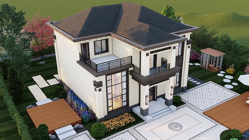 江北回乡建房做到这四点，才能建造出满意的“家”